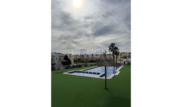Odsprzedaż - Mieszkanie w bloku - Orihuela Costa - Las Filipinas