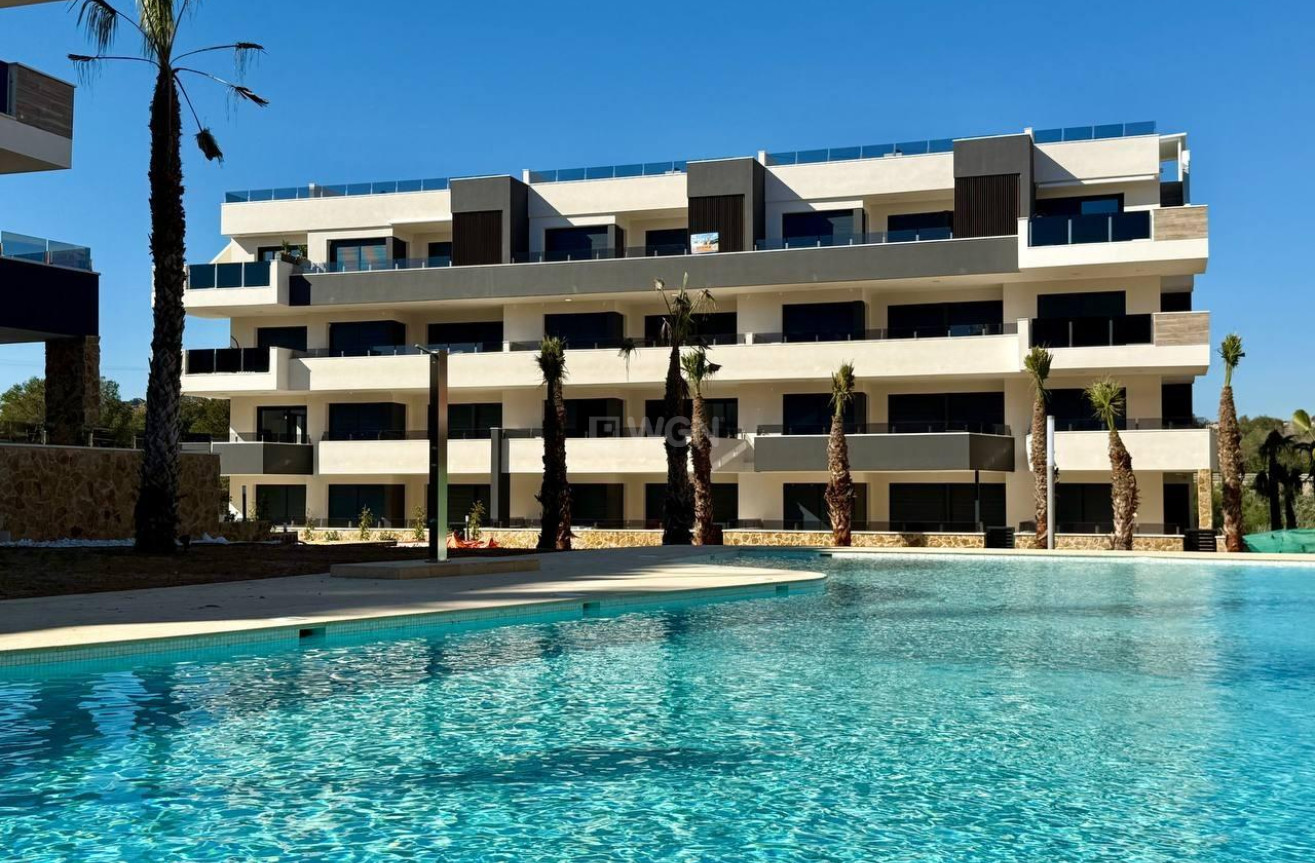 Wiederverkauf - Penthouse - Orihuela Costa - PAU 8