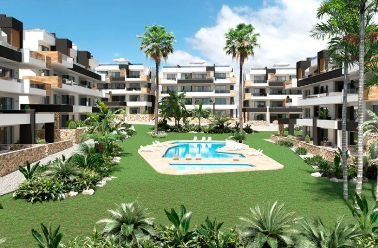 Wiederverkauf - Penthouse - Orihuela Costa - PAU 8