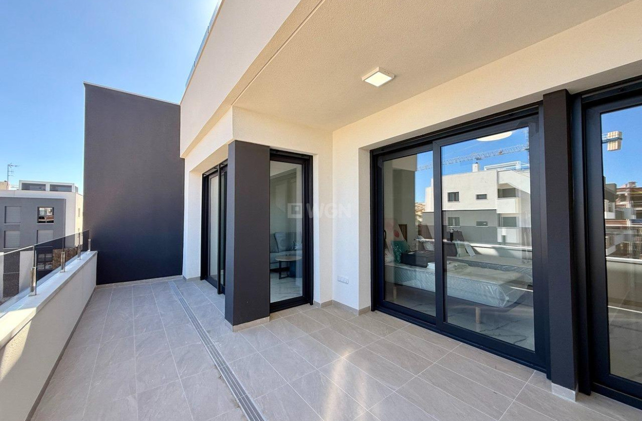 Wiederverkauf - Penthouse - Orihuela Costa - PAU 8