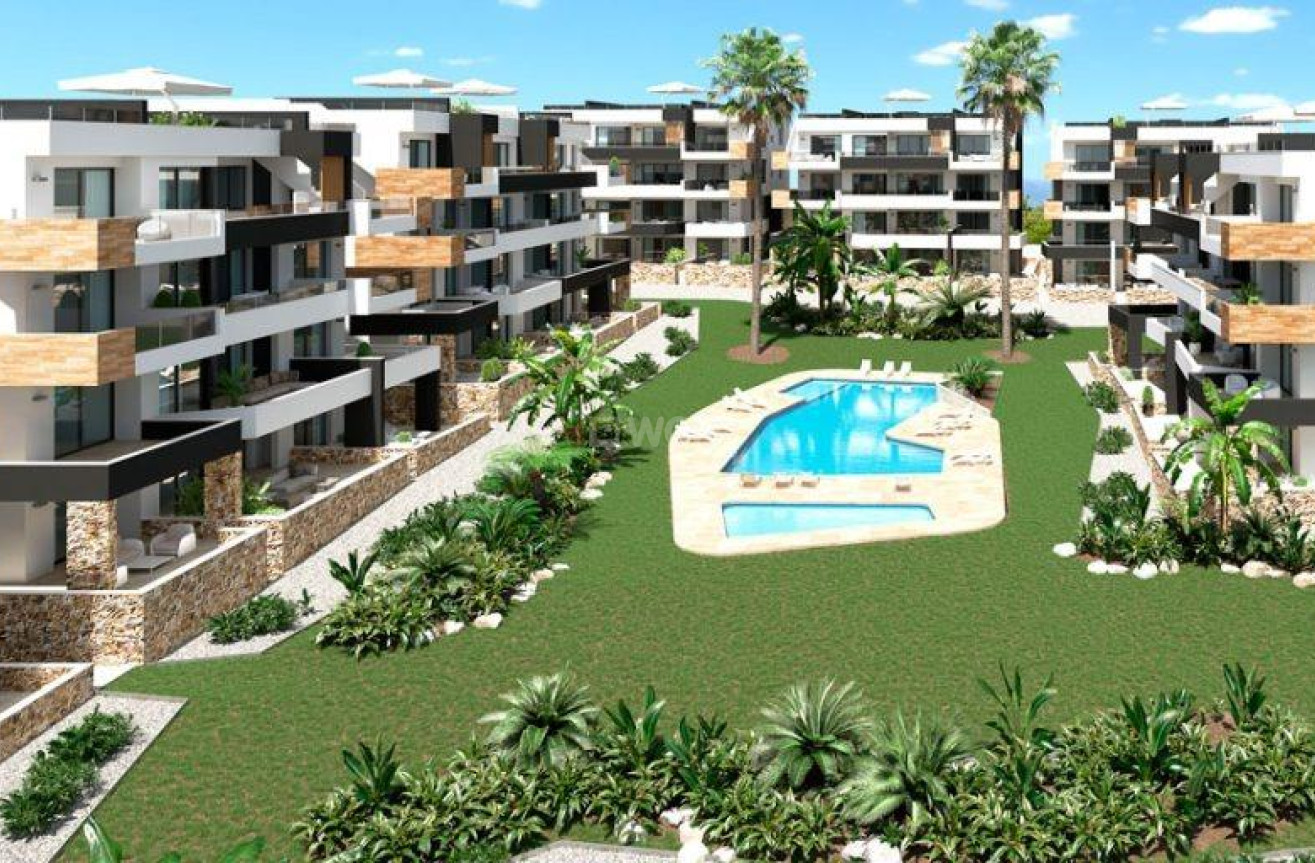 Wiederverkauf - Penthouse - Orihuela Costa - PAU 8