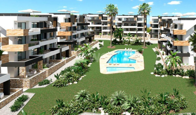 Wiederverkauf - Penthouse - Orihuela Costa - PAU 8
