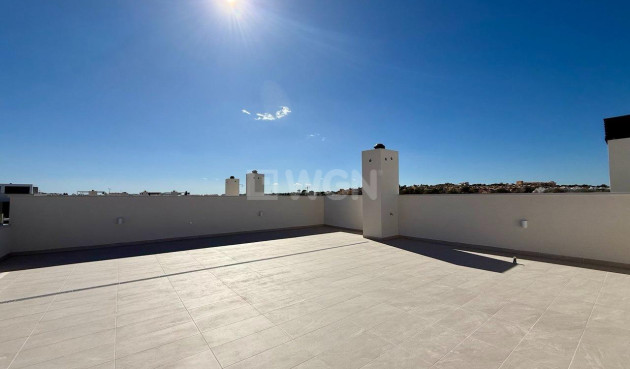 Wiederverkauf - Penthouse - Orihuela Costa - PAU 8