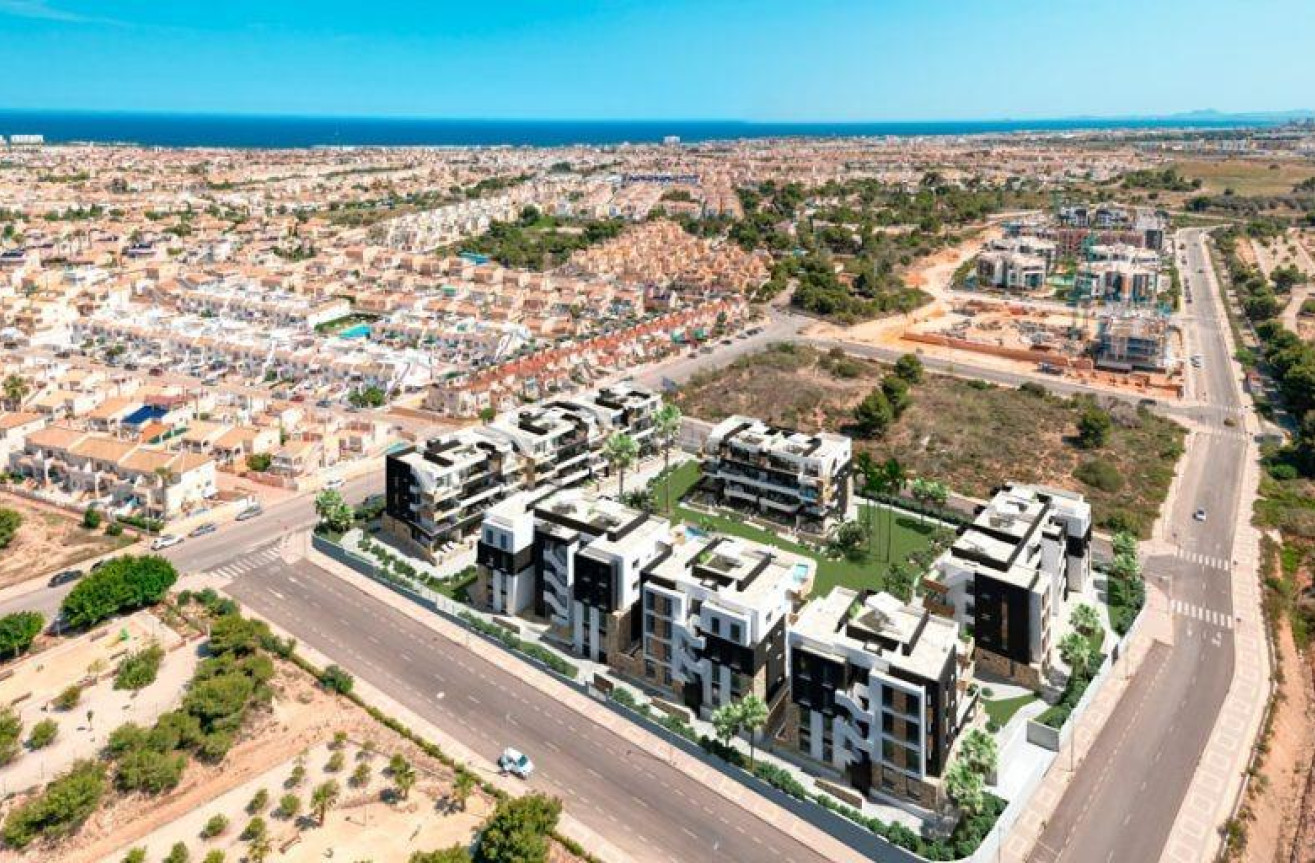 Wiederverkauf - Penthouse - Orihuela Costa - PAU 8