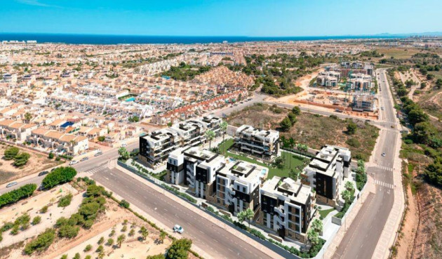 Wiederverkauf - Penthouse - Orihuela Costa - PAU 8