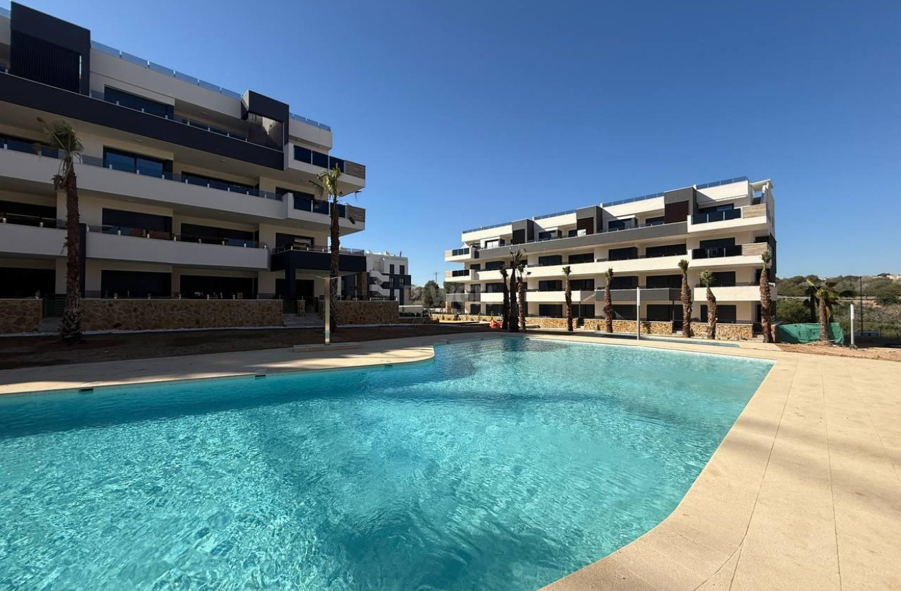 Wiederverkauf - Penthouse - Orihuela Costa - PAU 8