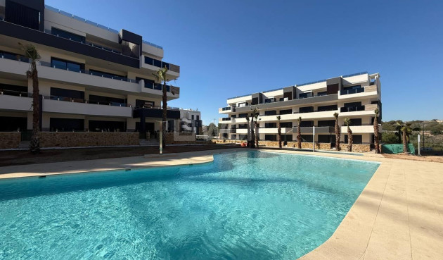Wiederverkauf - Penthouse - Orihuela Costa - PAU 8