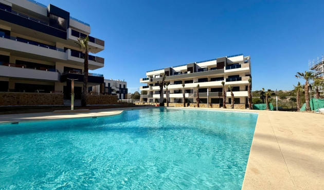 Wiederverkauf - Penthouse - Orihuela Costa - PAU 8
