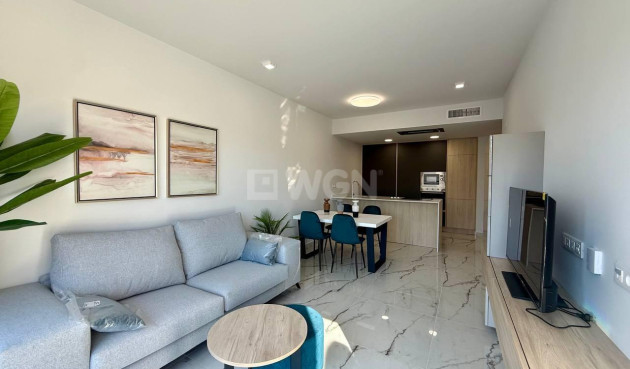 Wiederverkauf - Penthouse - Orihuela Costa - PAU 8