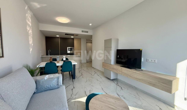 Wiederverkauf - Penthouse - Orihuela Costa - PAU 8
