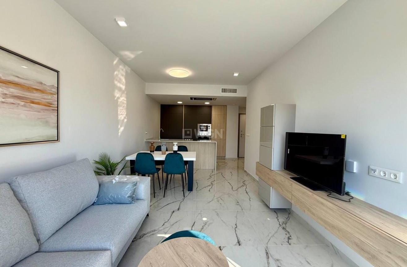 Wiederverkauf - Penthouse - Orihuela Costa - PAU 8
