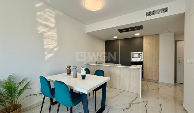 Wiederverkauf - Penthouse - Orihuela Costa - PAU 8