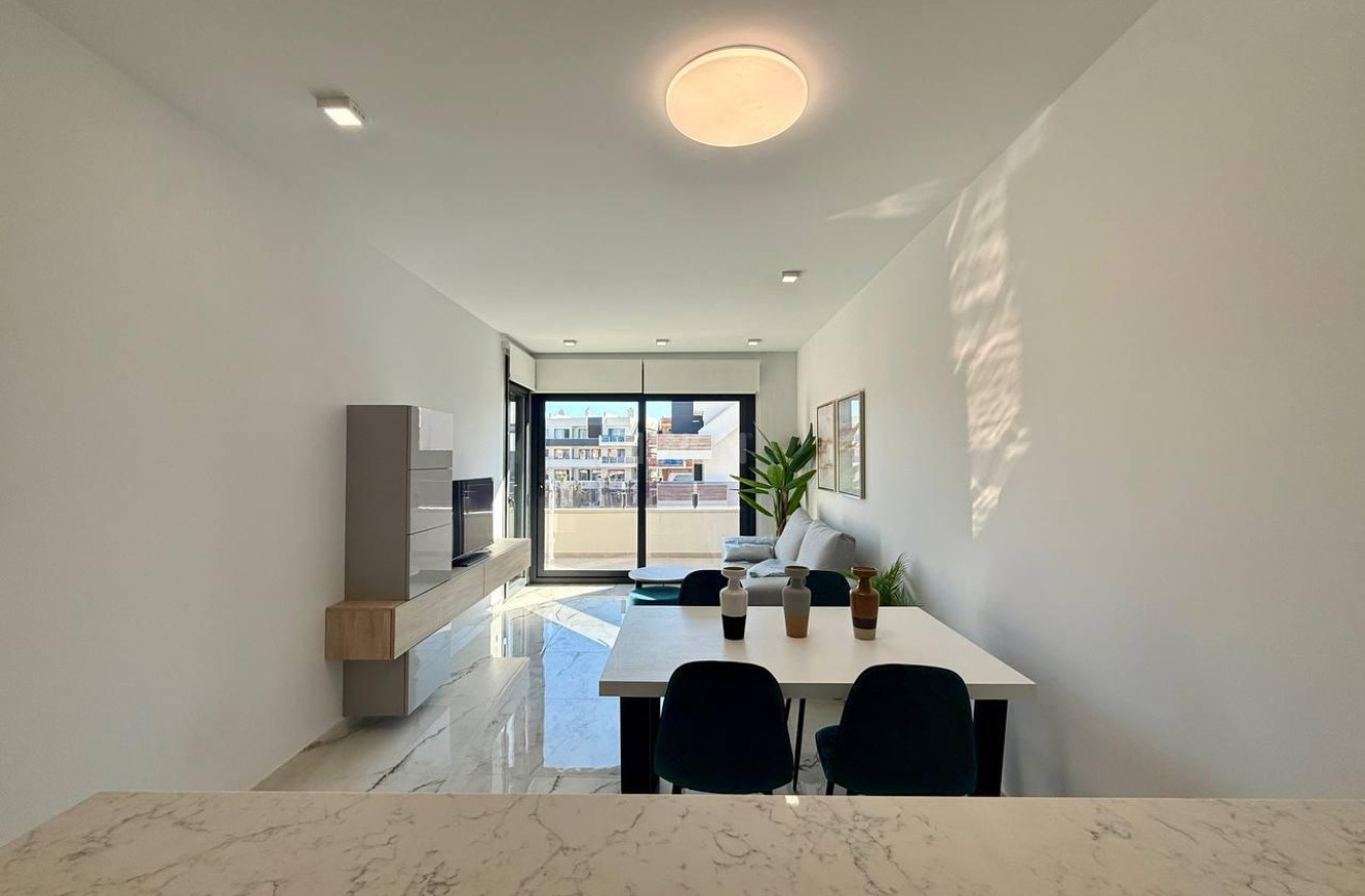 Wiederverkauf - Penthouse - Orihuela Costa - PAU 8