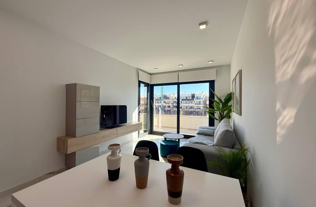 Wiederverkauf - Penthouse - Orihuela Costa - PAU 8