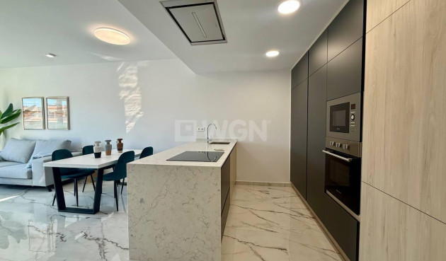 Wiederverkauf - Penthouse - Orihuela Costa - PAU 8