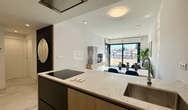 Wiederverkauf - Penthouse - Orihuela Costa - PAU 8