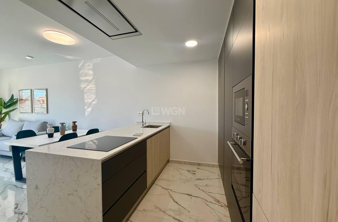Wiederverkauf - Penthouse - Orihuela Costa - PAU 8