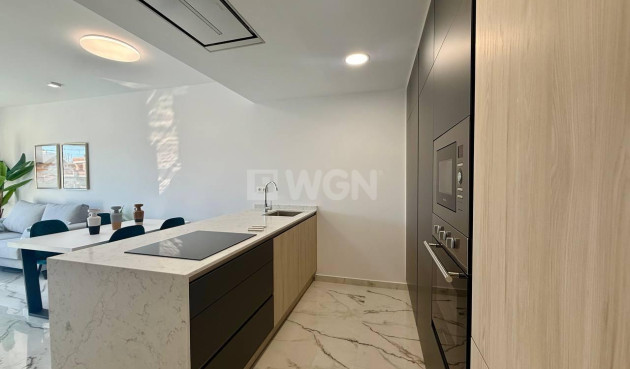 Wiederverkauf - Penthouse - Orihuela Costa - PAU 8