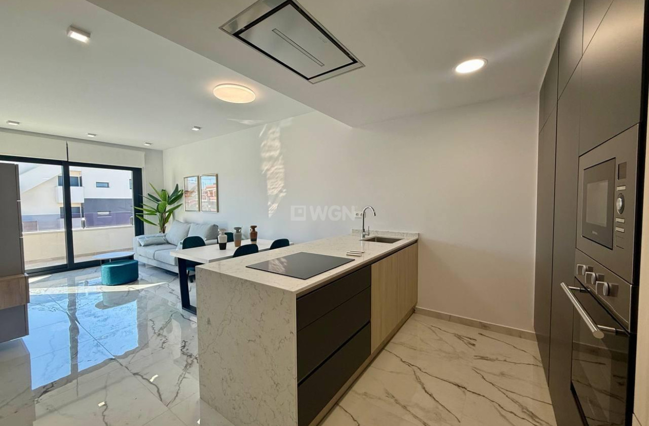 Wiederverkauf - Penthouse - Orihuela Costa - PAU 8