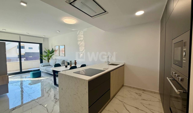 Wiederverkauf - Penthouse - Orihuela Costa - PAU 8