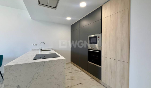 Wiederverkauf - Penthouse - Orihuela Costa - PAU 8