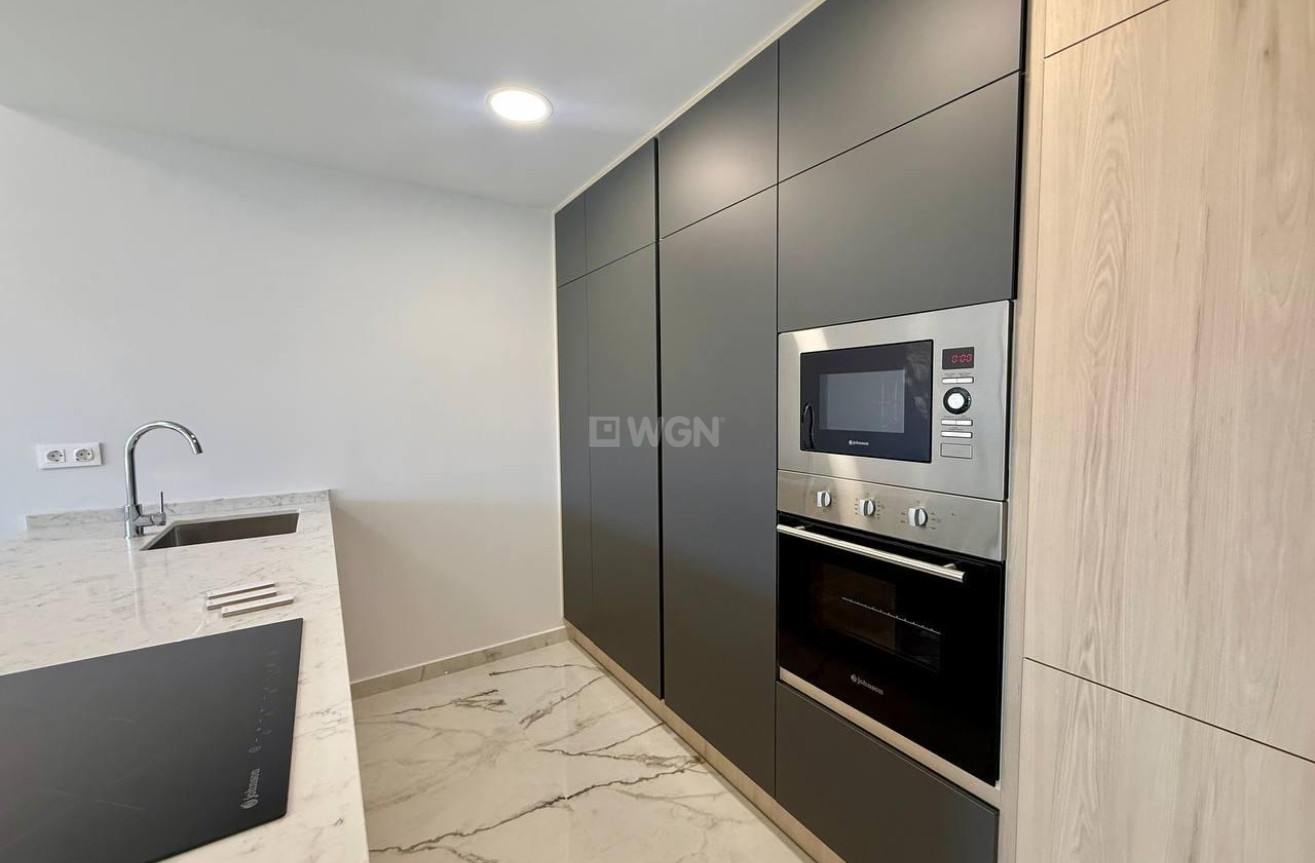 Wiederverkauf - Penthouse - Orihuela Costa - PAU 8