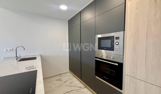 Wiederverkauf - Penthouse - Orihuela Costa - PAU 8