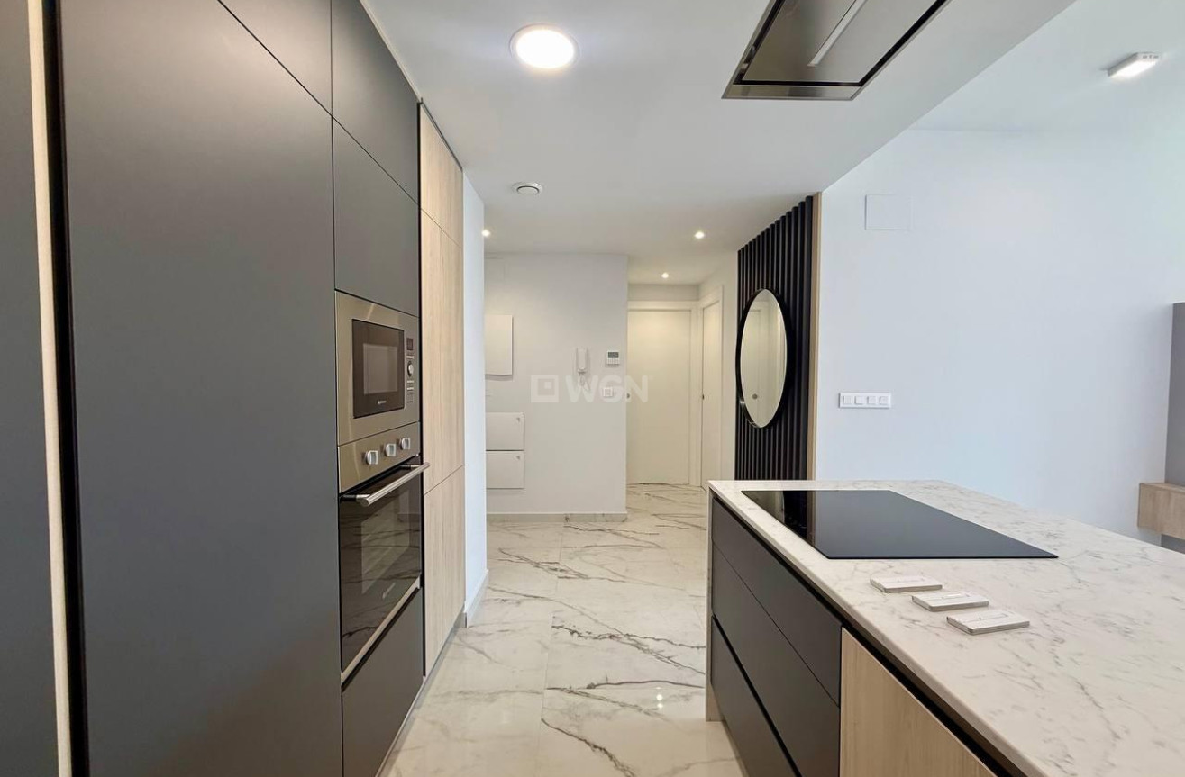 Wiederverkauf - Penthouse - Orihuela Costa - PAU 8