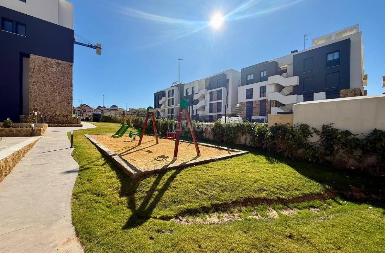 Wiederverkauf - Penthouse - Orihuela Costa - PAU 8