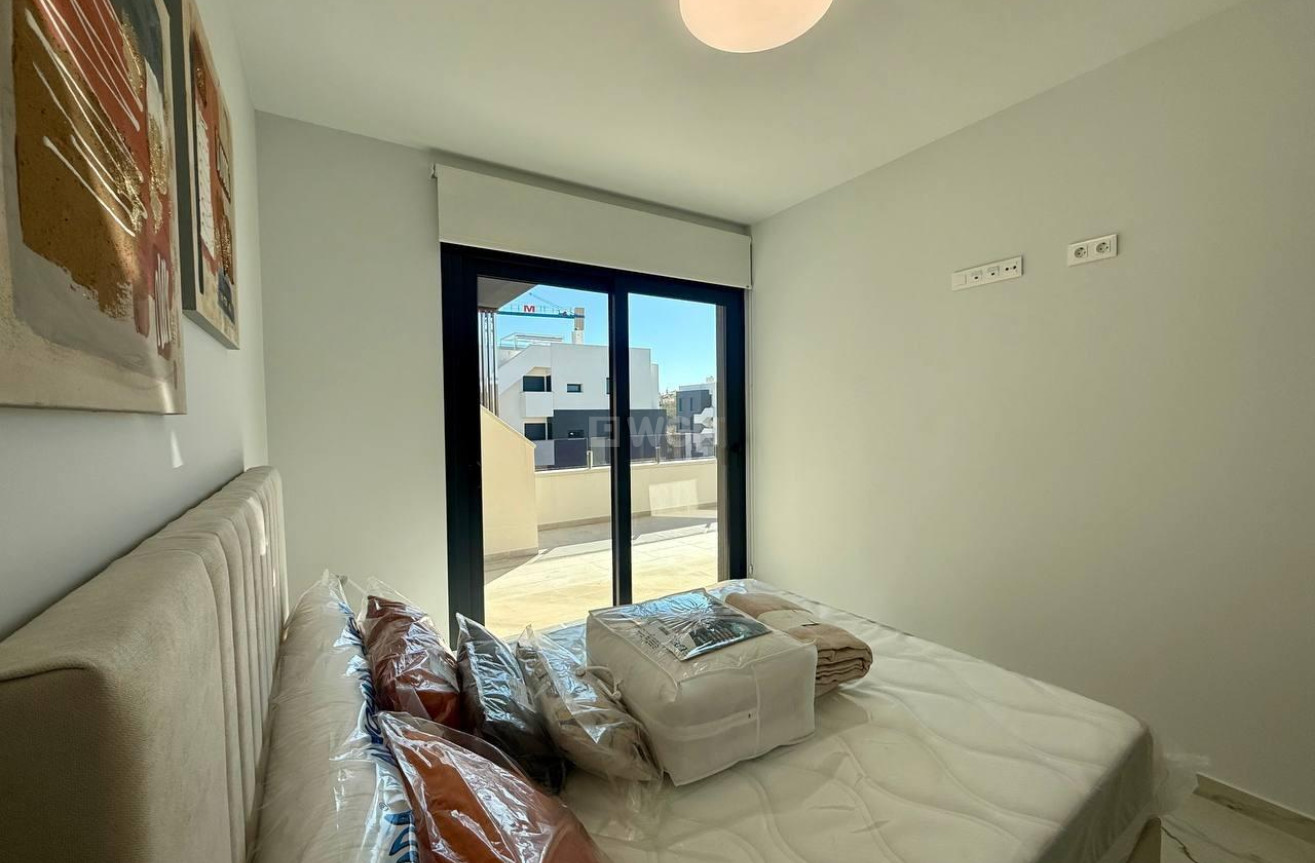 Wiederverkauf - Penthouse - Orihuela Costa - PAU 8