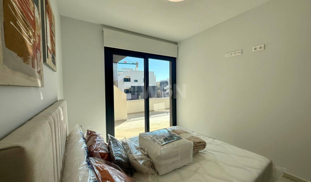 Wiederverkauf - Penthouse - Orihuela Costa - PAU 8