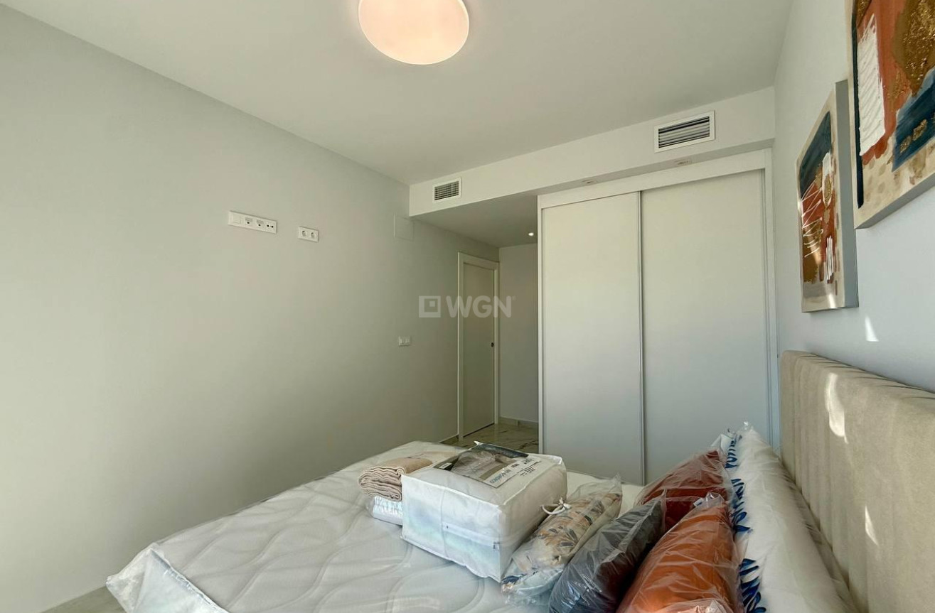 Wiederverkauf - Penthouse - Orihuela Costa - PAU 8