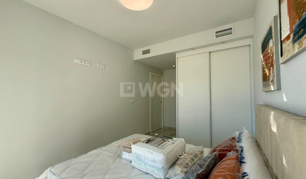 Wiederverkauf - Penthouse - Orihuela Costa - PAU 8