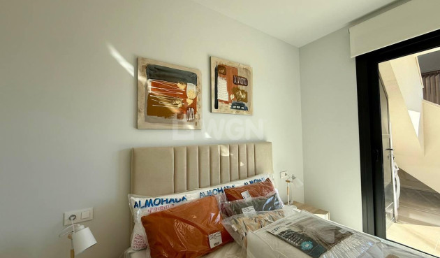 Wiederverkauf - Penthouse - Orihuela Costa - PAU 8