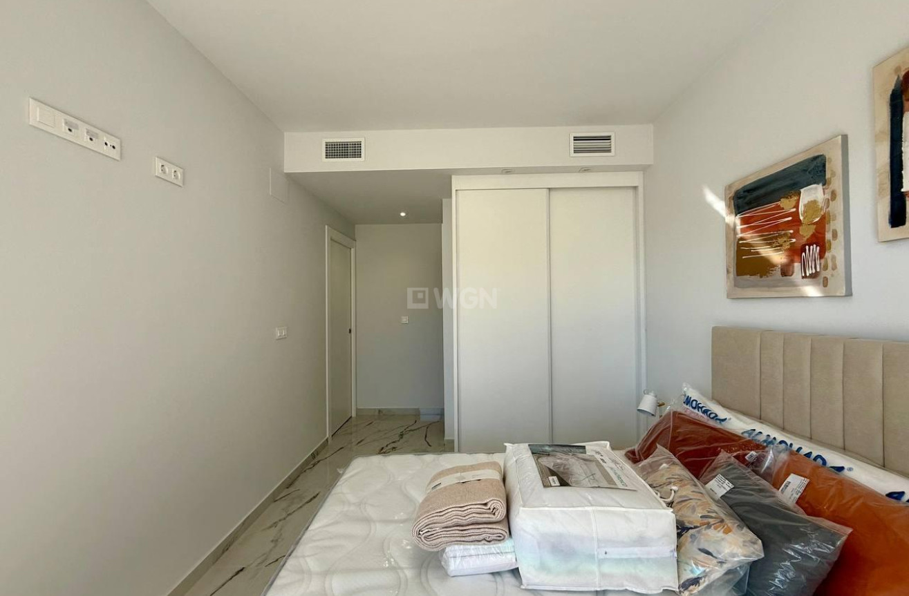 Wiederverkauf - Penthouse - Orihuela Costa - PAU 8