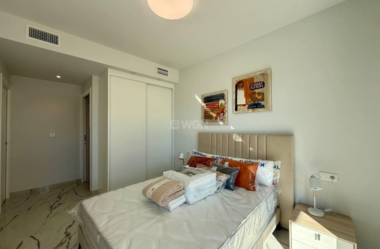 Wiederverkauf - Penthouse - Orihuela Costa - PAU 8