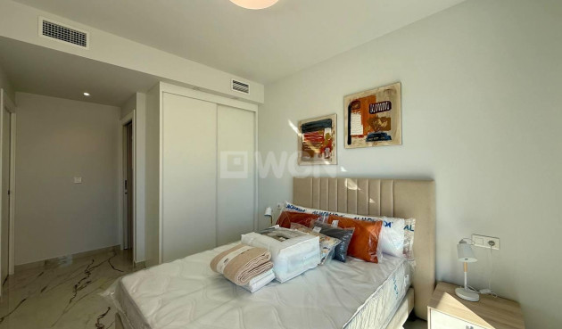 Wiederverkauf - Penthouse - Orihuela Costa - PAU 8