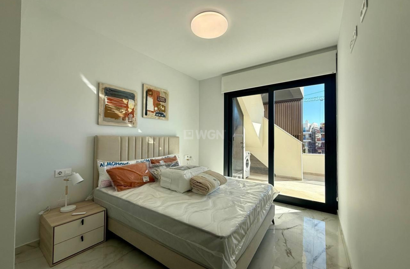 Wiederverkauf - Penthouse - Orihuela Costa - PAU 8