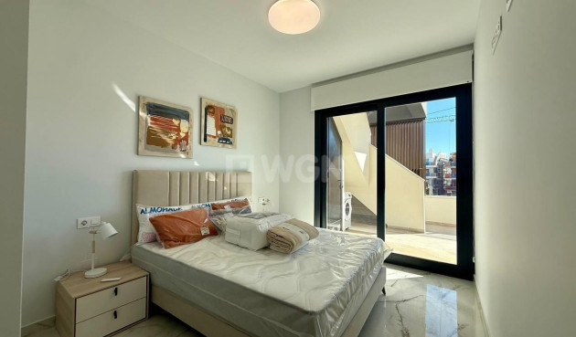 Wiederverkauf - Penthouse - Orihuela Costa - PAU 8