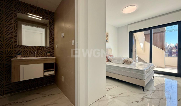 Wiederverkauf - Penthouse - Orihuela Costa - PAU 8