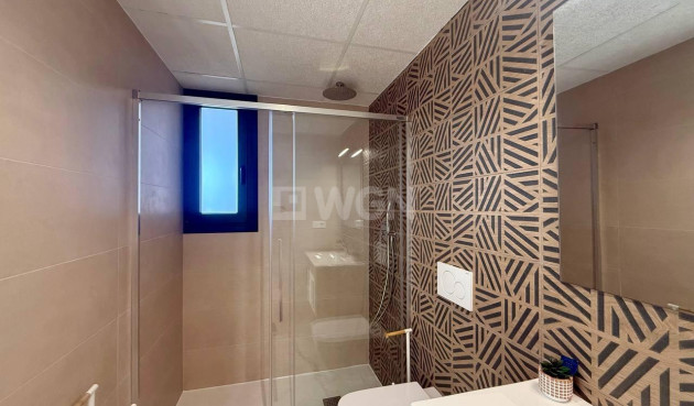 Wiederverkauf - Penthouse - Orihuela Costa - PAU 8