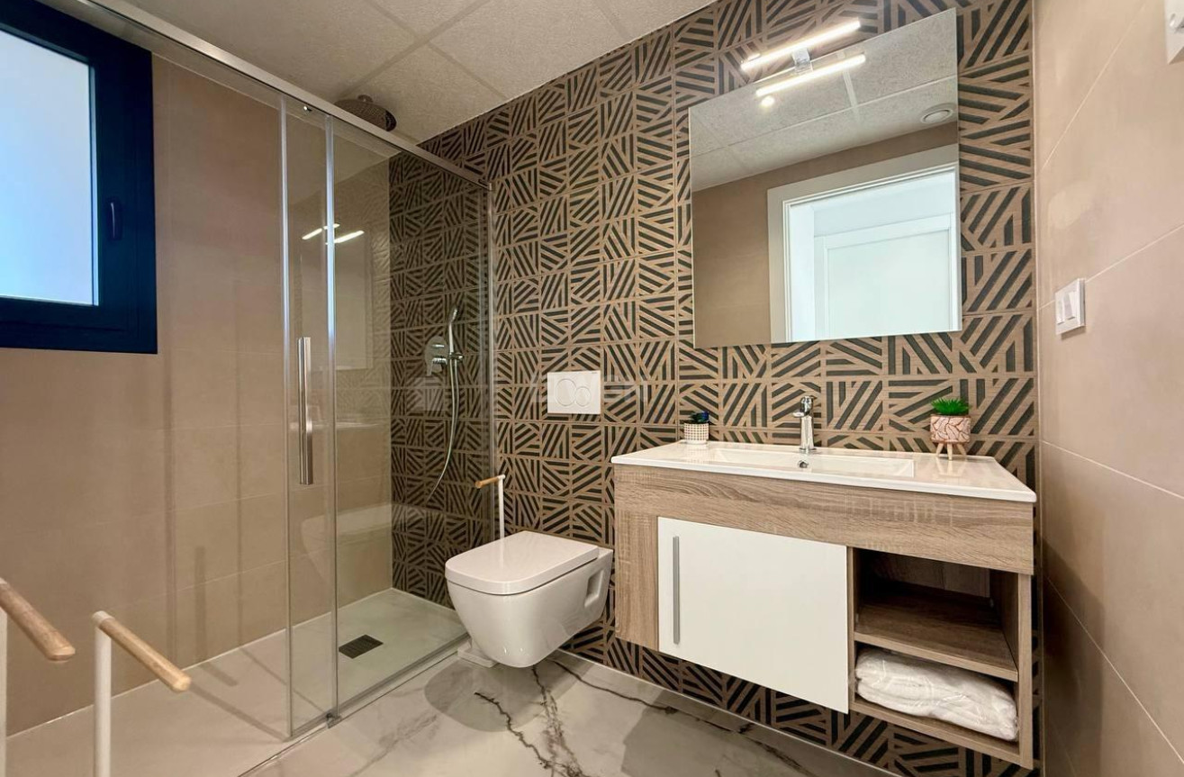 Wiederverkauf - Penthouse - Orihuela Costa - PAU 8