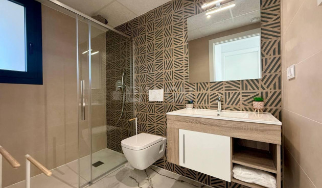 Wiederverkauf - Penthouse - Orihuela Costa - PAU 8