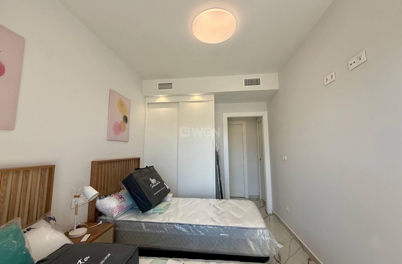 Wiederverkauf - Penthouse - Orihuela Costa - PAU 8