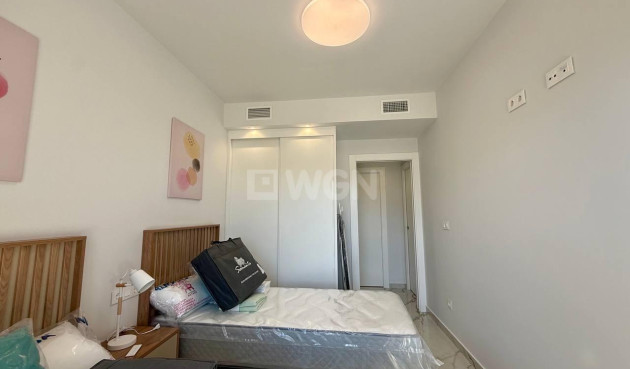 Wiederverkauf - Penthouse - Orihuela Costa - PAU 8