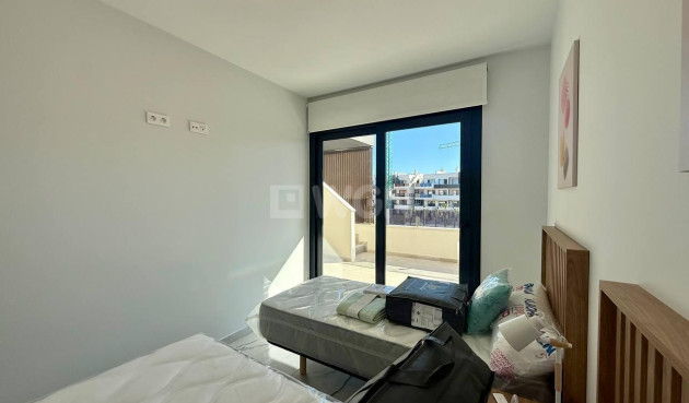 Wiederverkauf - Penthouse - Orihuela Costa - PAU 8