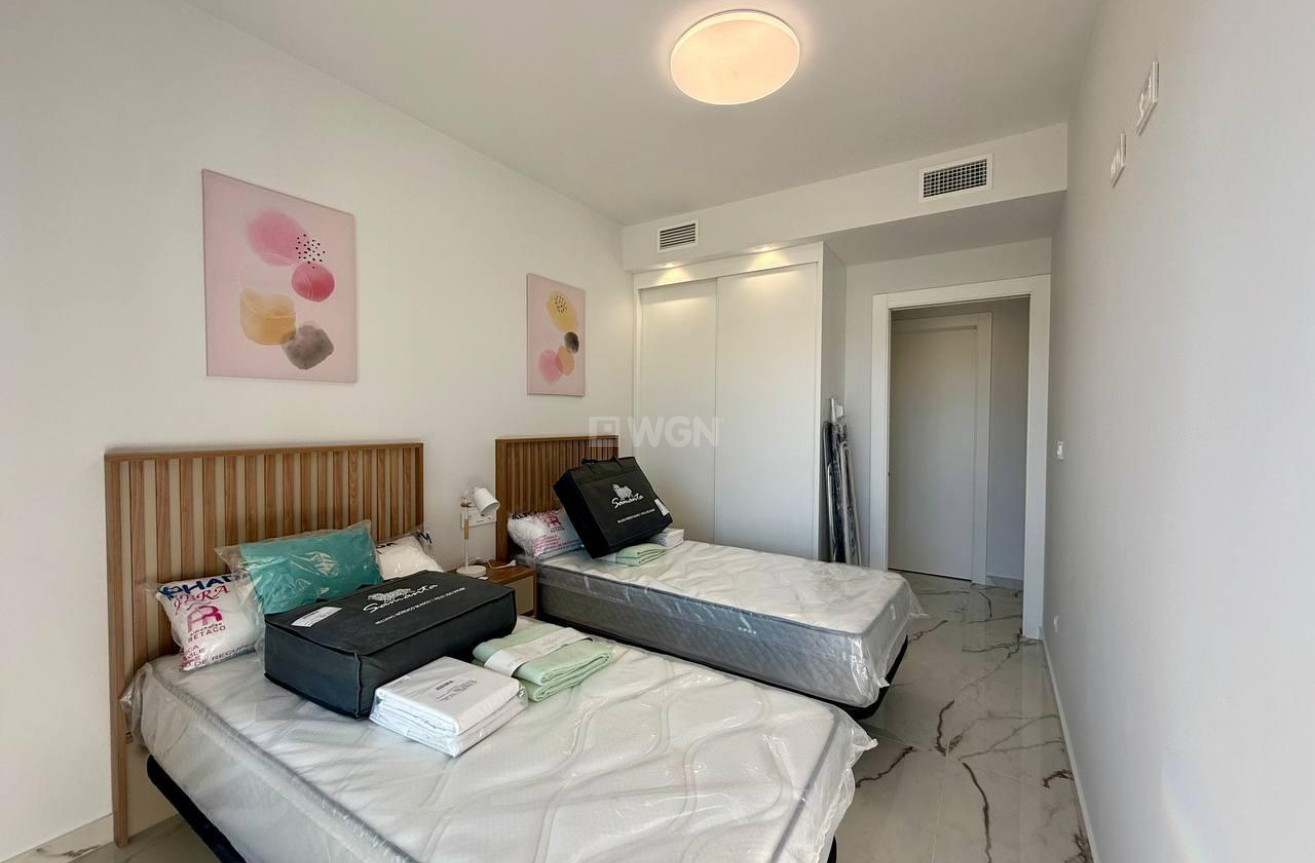 Wiederverkauf - Penthouse - Orihuela Costa - PAU 8