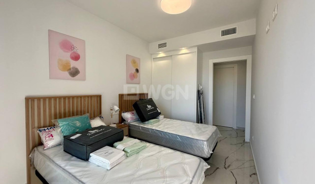 Wiederverkauf - Penthouse - Orihuela Costa - PAU 8