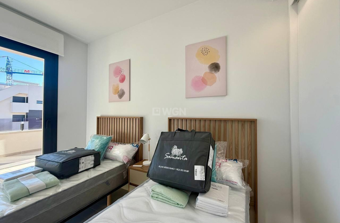 Wiederverkauf - Penthouse - Orihuela Costa - PAU 8