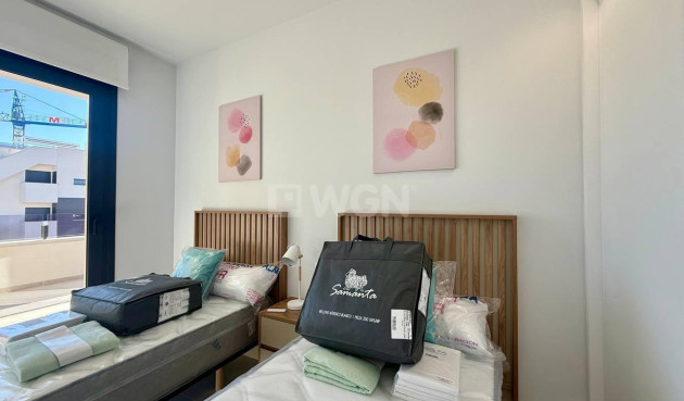 Wiederverkauf - Penthouse - Orihuela Costa - PAU 8